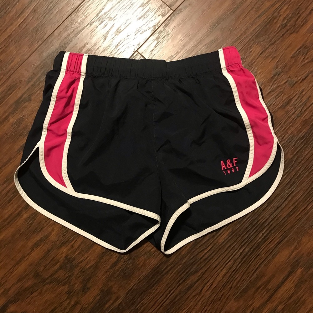 Women’s Abercrombie&Fitch Small Athletic Shorts